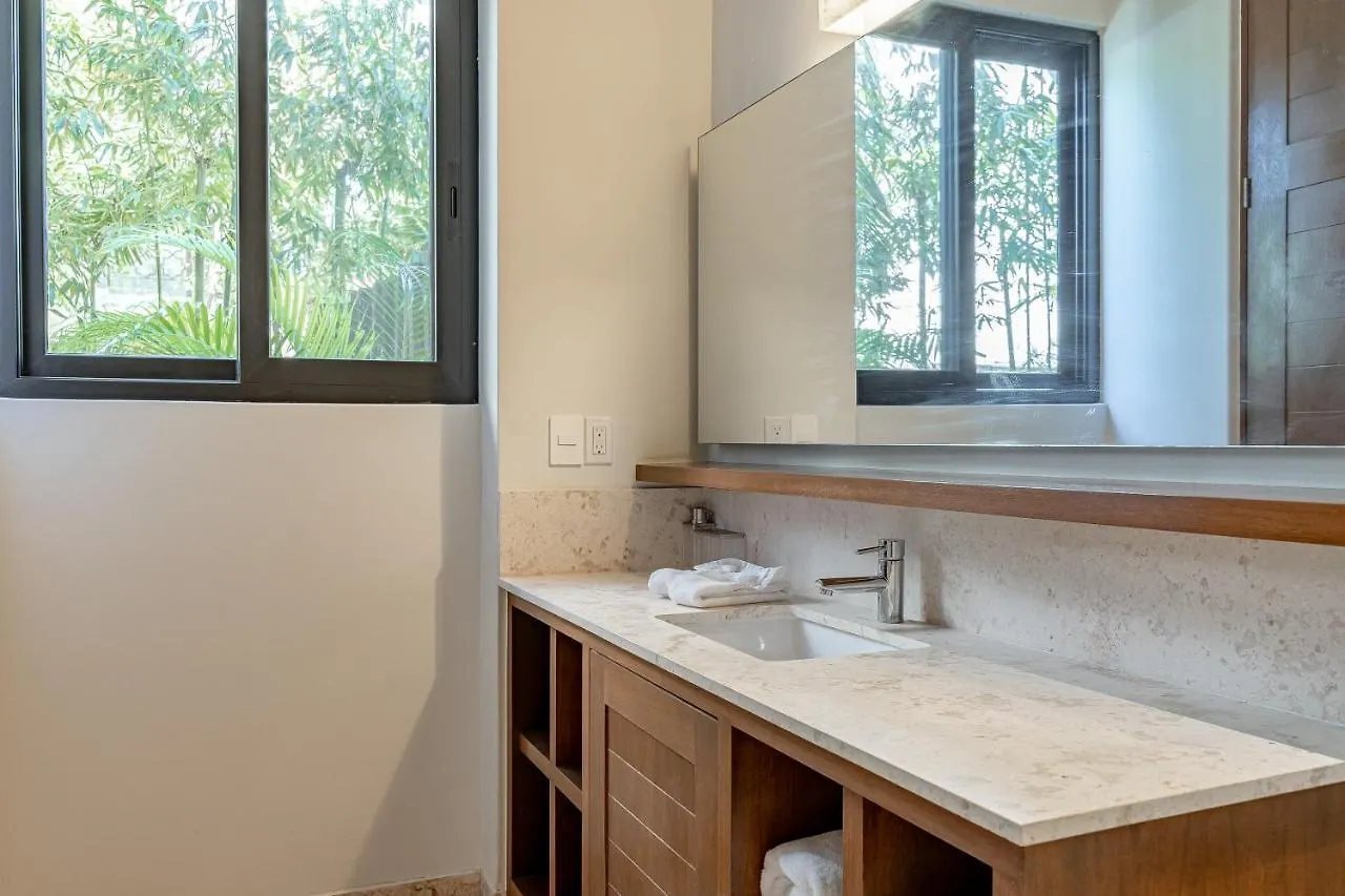 Flavia Jungle Flat -Private Pool - Tulum Villa Holiday home